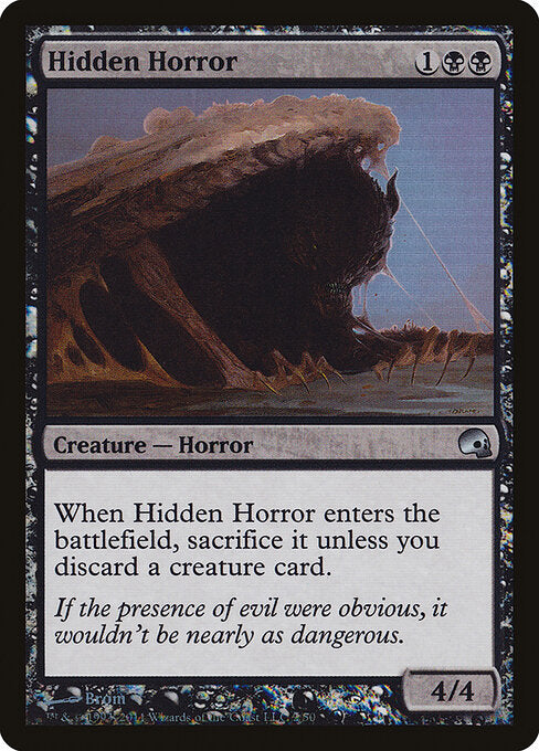 Hidden Horror - Premium Deck Series: Graveborn - 2