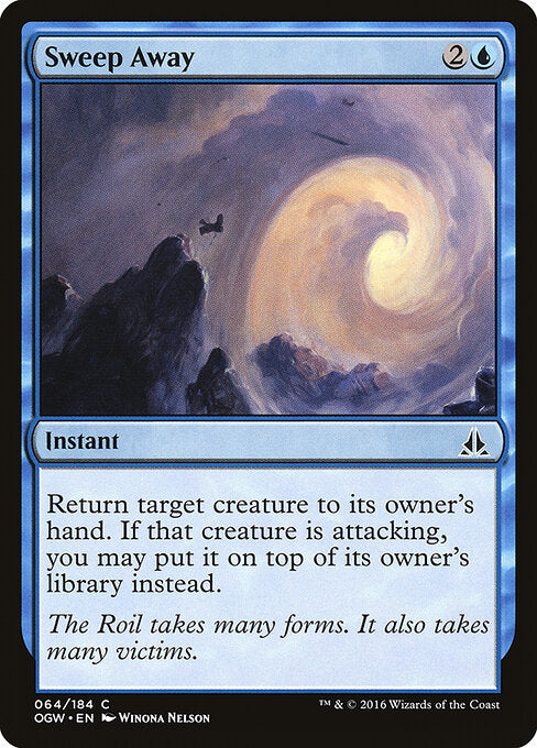 Sweep Away - Oath of the Gatewatch - 64