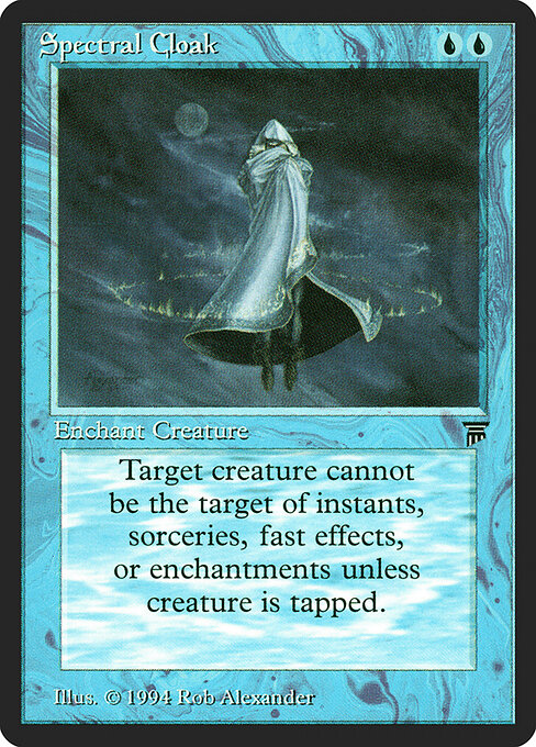 Spectral Cloak - Legends - 78
