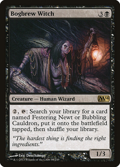 Bogbrew Witch - Magic 2014 - 88