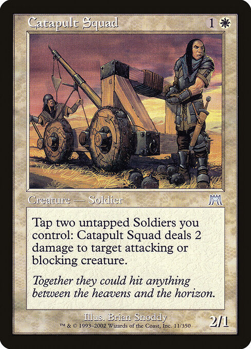 Catapult Squad - Onslaught - 11
