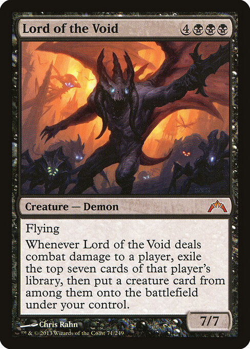 Lord of the Void - Gatecrash - 71