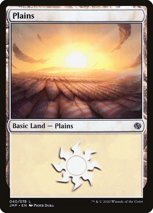 Plains - Jumpstart - 40