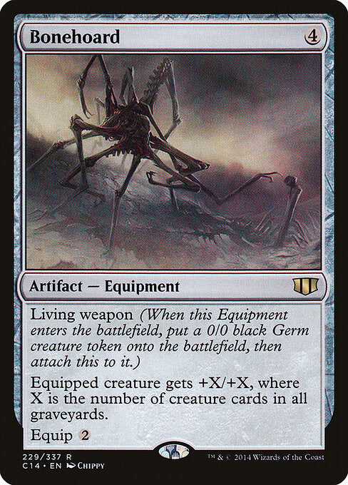 Bonehoard - Commander 2014 - 229