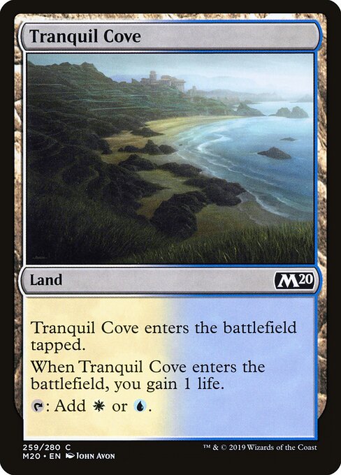 Tranquil Cove - Core Set 2020 - 259