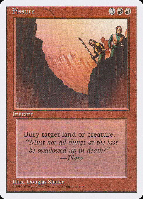 Fissure - Fourth Edition - 194