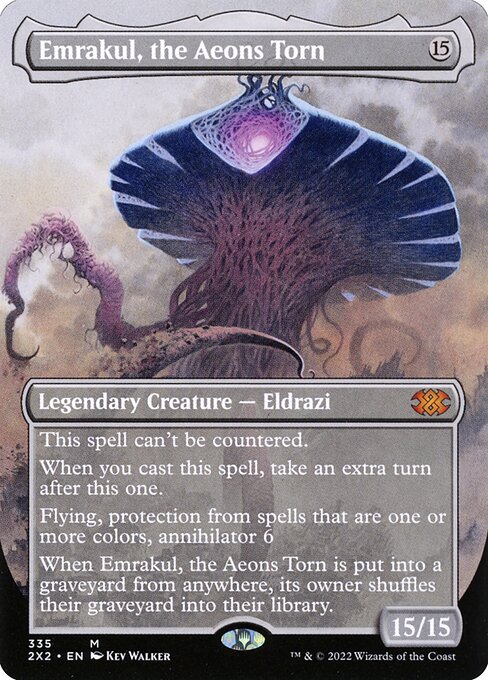 Emrakul, the Aeons Torn - Double Masters 2022 - 335