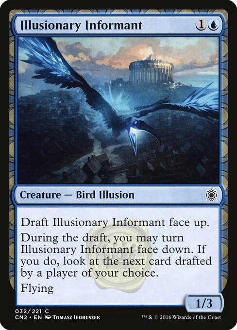 Illusionary Informant - Conspiracy: Take the Crown - 32