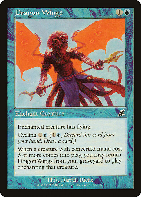 Dragon Wings - Scourge - 34