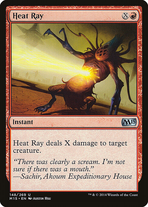 Heat Ray - Magic 2015 - 148