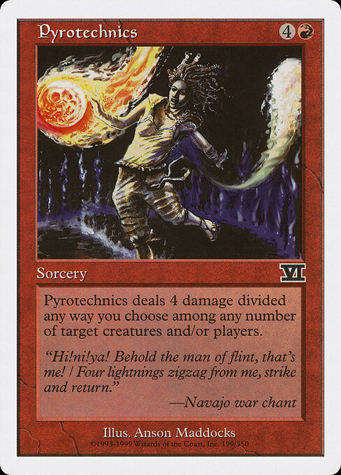 Pyrotechnics - Classic Sixth Edition - 199