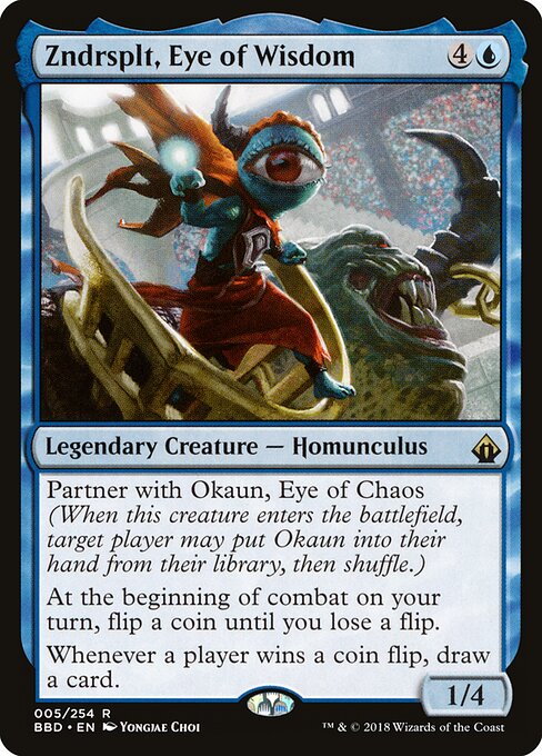 Zndrsplt, Eye of Wisdom - Battlebond - 5