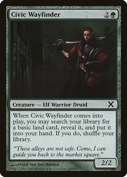 Civic Wayfinder - Tenth Edition - 255