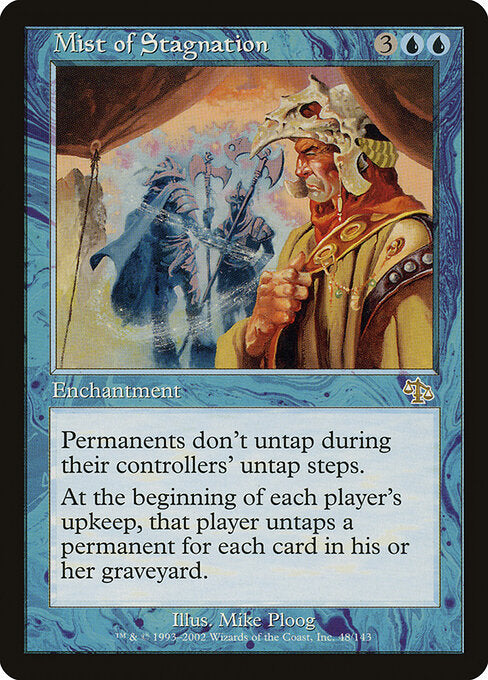 Mist of Stagnation - Judgment - 48