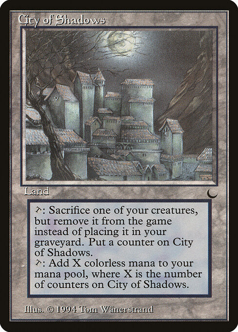 City of Shadows - The Dark - 116