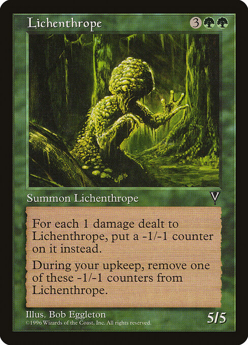 Lichenthrope - Visions - 112