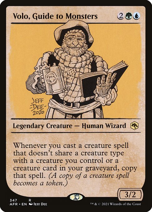 Volo, Guide to Monsters - Adventures in the Forgotten Realms - 347