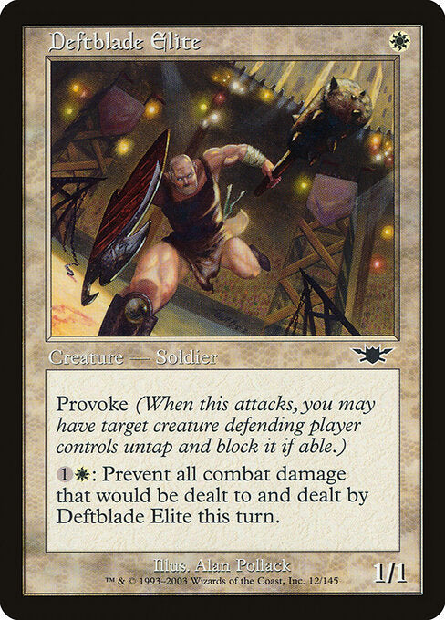 Deftblade Elite - Legions - 12