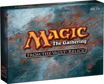 From the Vault Relics - From the Vault: Relics
