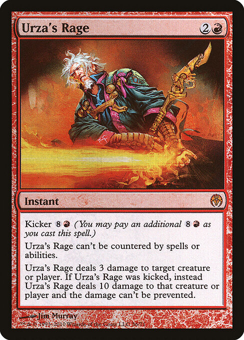 Urza's Rage - Duel Decks: Phyrexia vs. the Coalition - 36