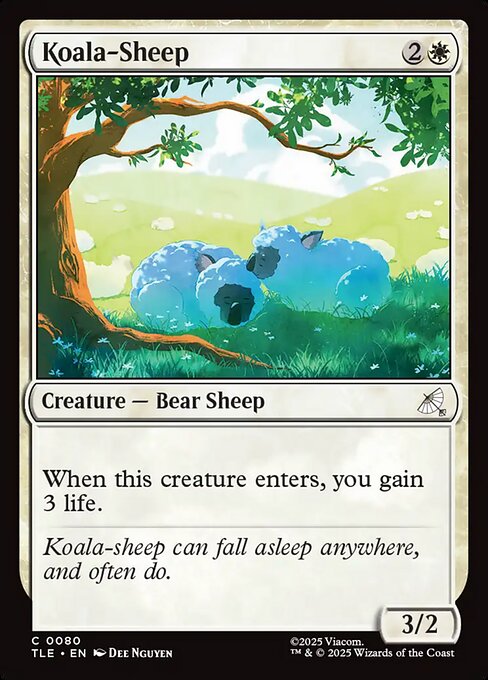 Koala-Sheep - Avatar: The Last Airbender Eternal - 80
