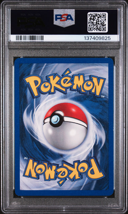 LT. SURGE'S FEAROW HOLO-1ST EDITION 2000 POKEMON GYM HEROES PSA NM-MT 8