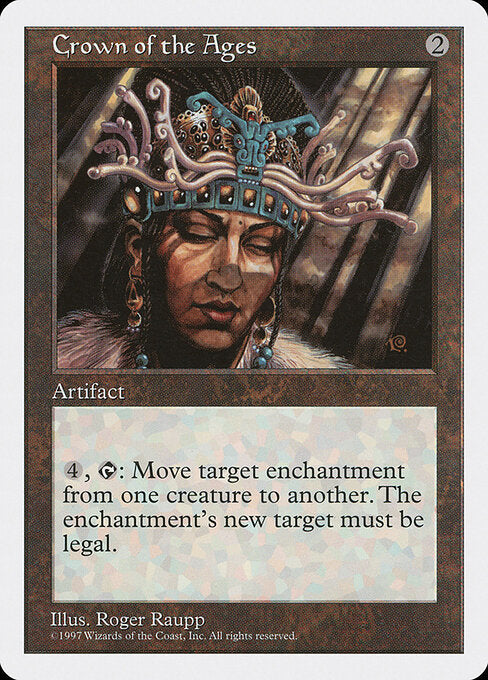 Crown of the Ages - Fifth Edition - 360