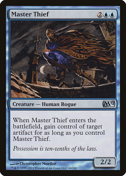 Master Thief - Magic 2012 - 64