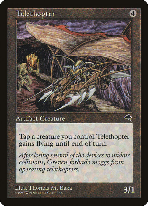 Telethopter - Tempest - 311