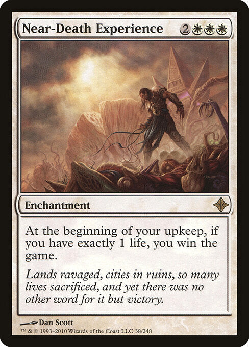Near-Death Experience - Rise of the Eldrazi - 38