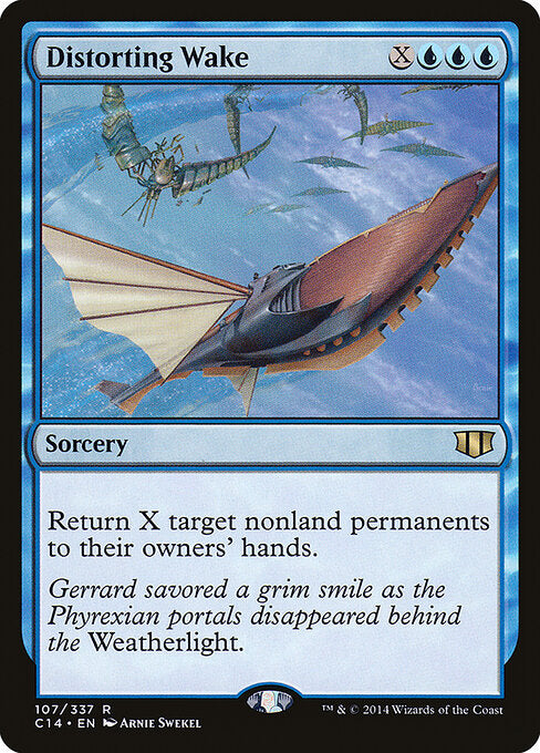 Distorting Wake - Commander 2014 - 107