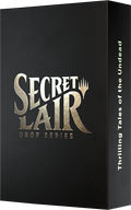 Secret Lair: Drop Series - Thrilling Tales of the Undead