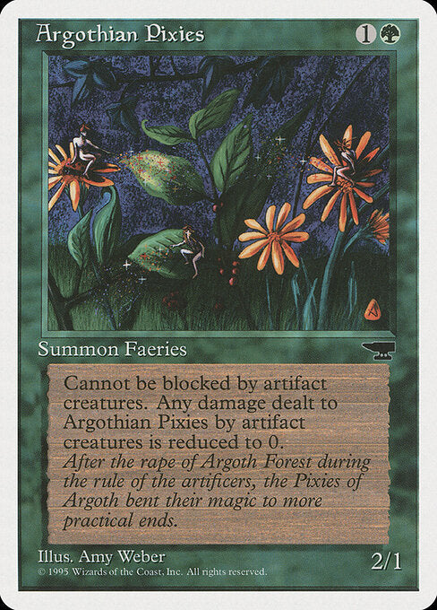 Argothian Pixies - Chronicles - 57