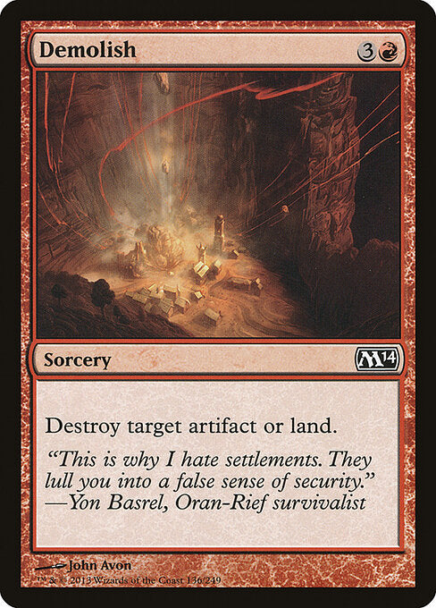 Demolish - Magic 2014 - 136