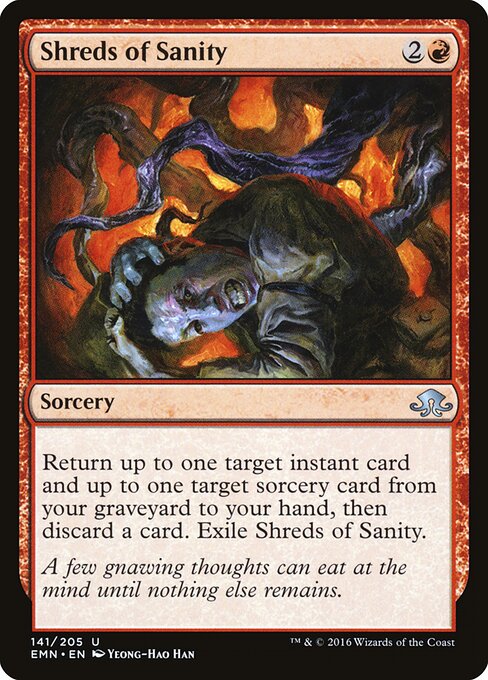 Shreds of Sanity - Eldritch Moon - 141