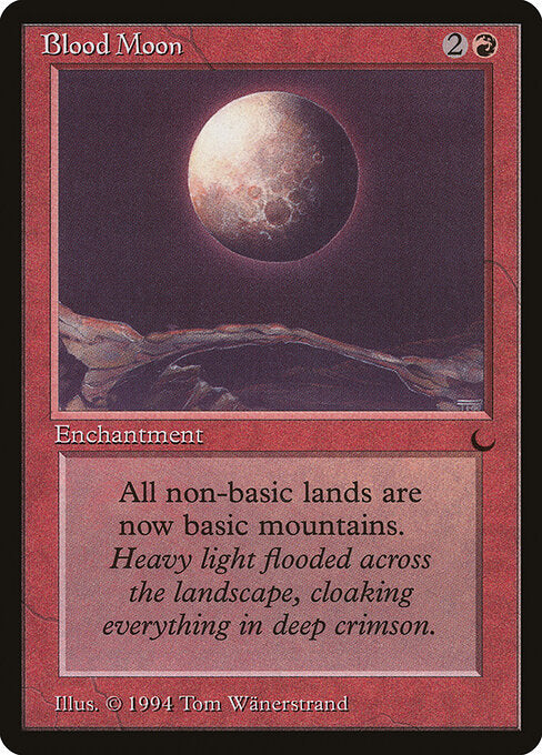 Blood Moon - The Dark - 58