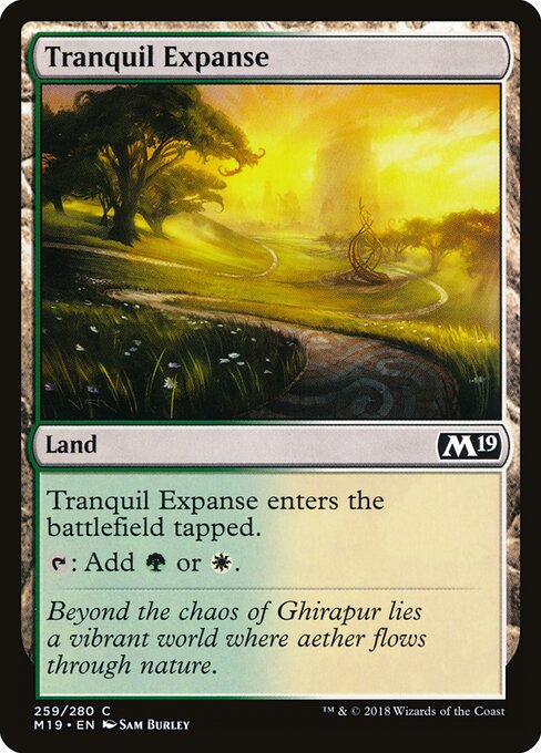 Tranquil Expanse - Core Set 2019 - 259