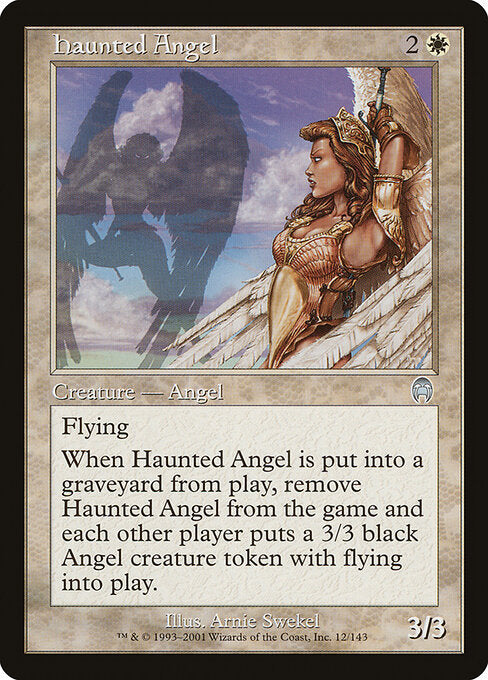 Haunted Angel - Apocalypse - 12