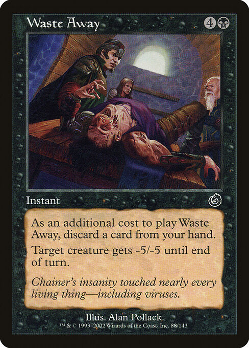 Waste Away - Torment - 88