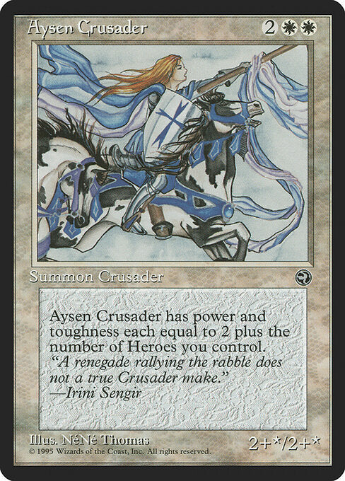 Aysen Crusader - Homelands - 4