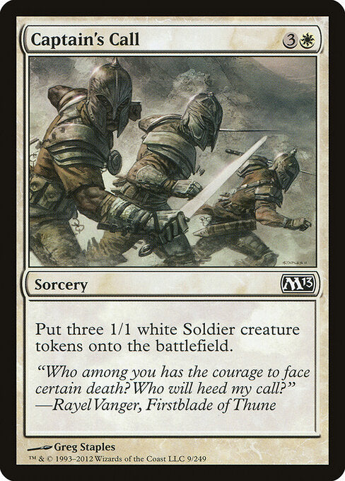 Captain's Call - Magic 2013 - 9