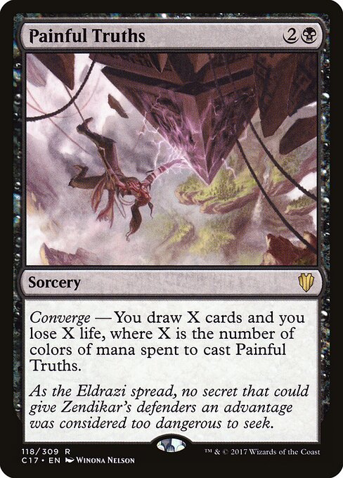 Painful Truths - Commander 2017 - 118