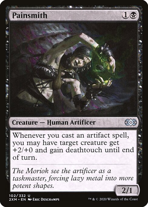 Painsmith - Double Masters - 102