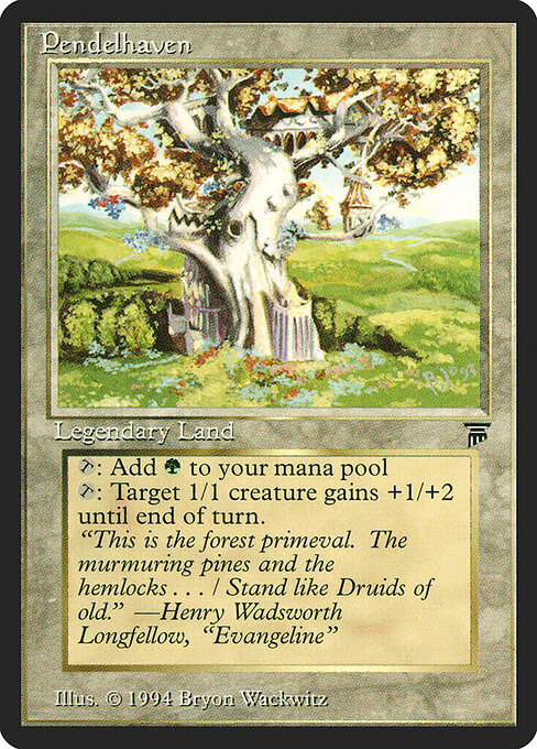 Pendelhaven - Legends - 305