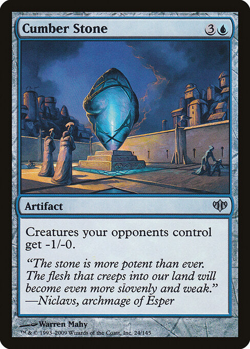 Cumber Stone - Conflux - 24