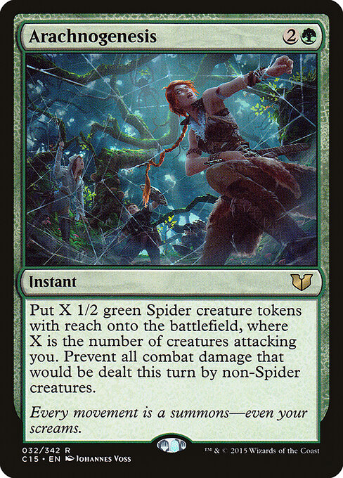 Arachnogenesis - Commander 2015 - 32