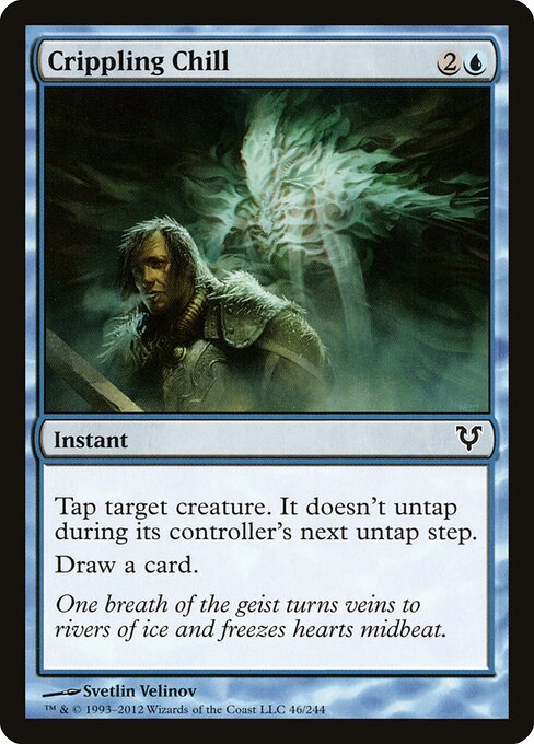 Crippling Chill - Avacyn Restored - 46