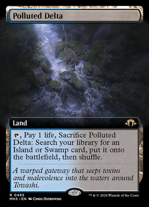 Polluted Delta - Modern Horizons 3 - 465