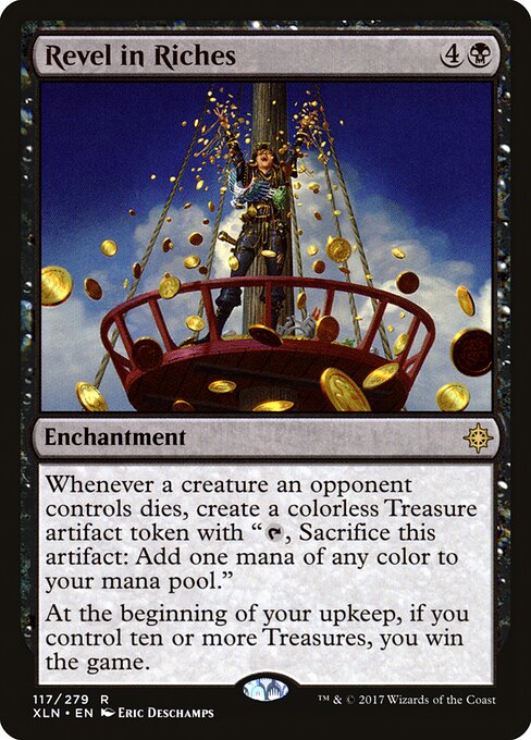 Revel in Riches - Ixalan - 117