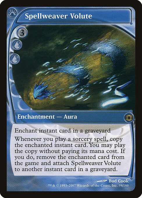 Spellweaver Volute - Future Sight - 59